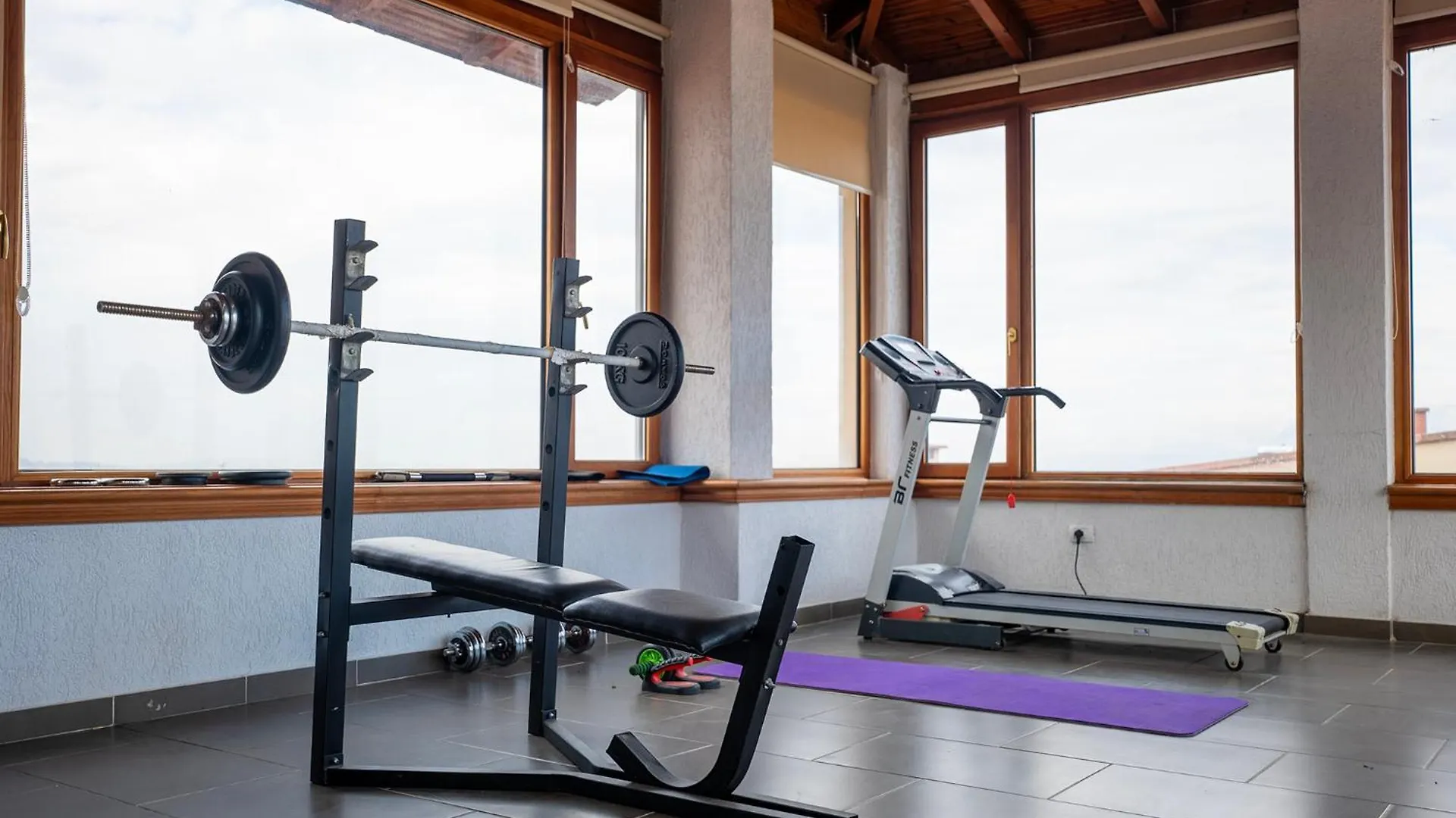 Primestay Tirana Penthouse 0*,  Albanie