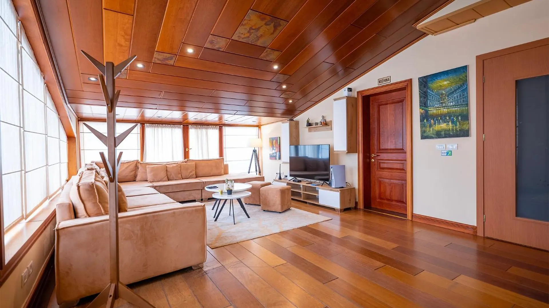 Primestay Tirana Penthouse