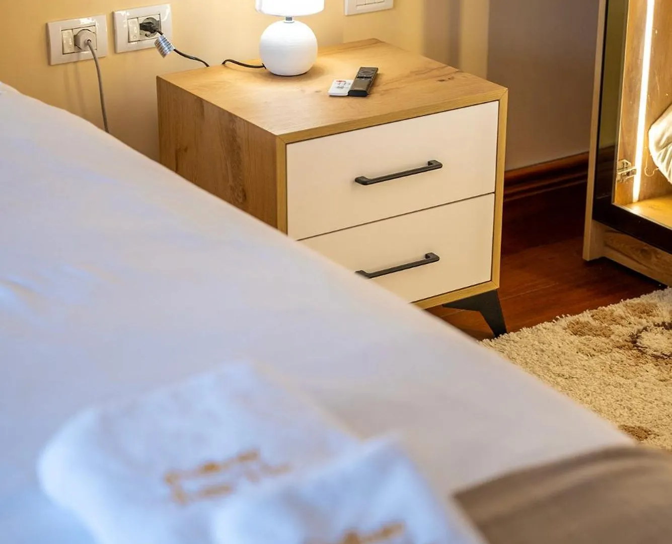 Appartement Primestay Tirana Penthouse
