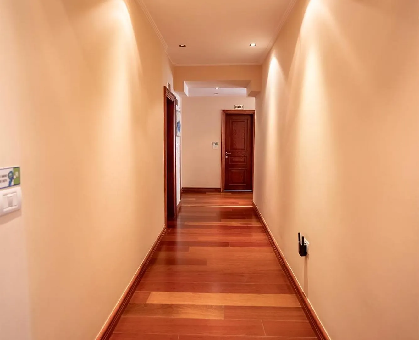 Primestay Tirana Penthouse 0*,