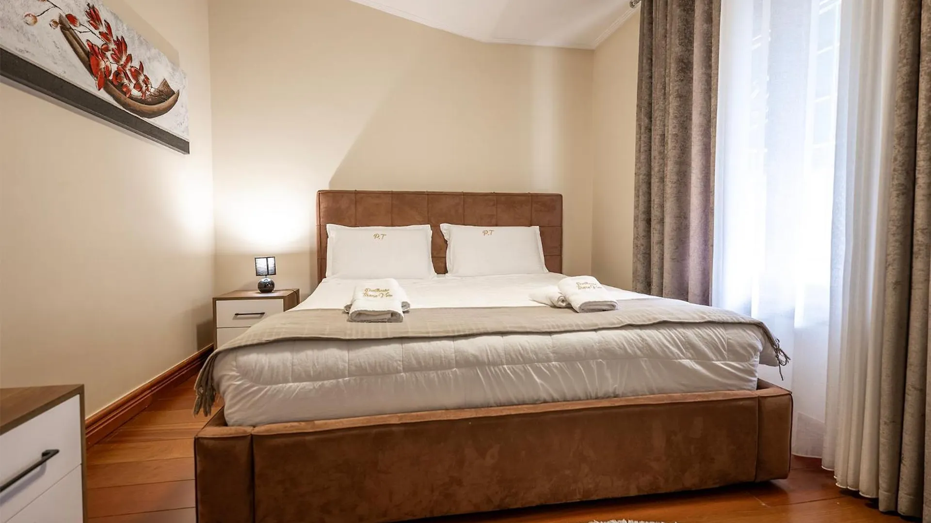 Appartement Primestay Tirana Penthouse Albanie
