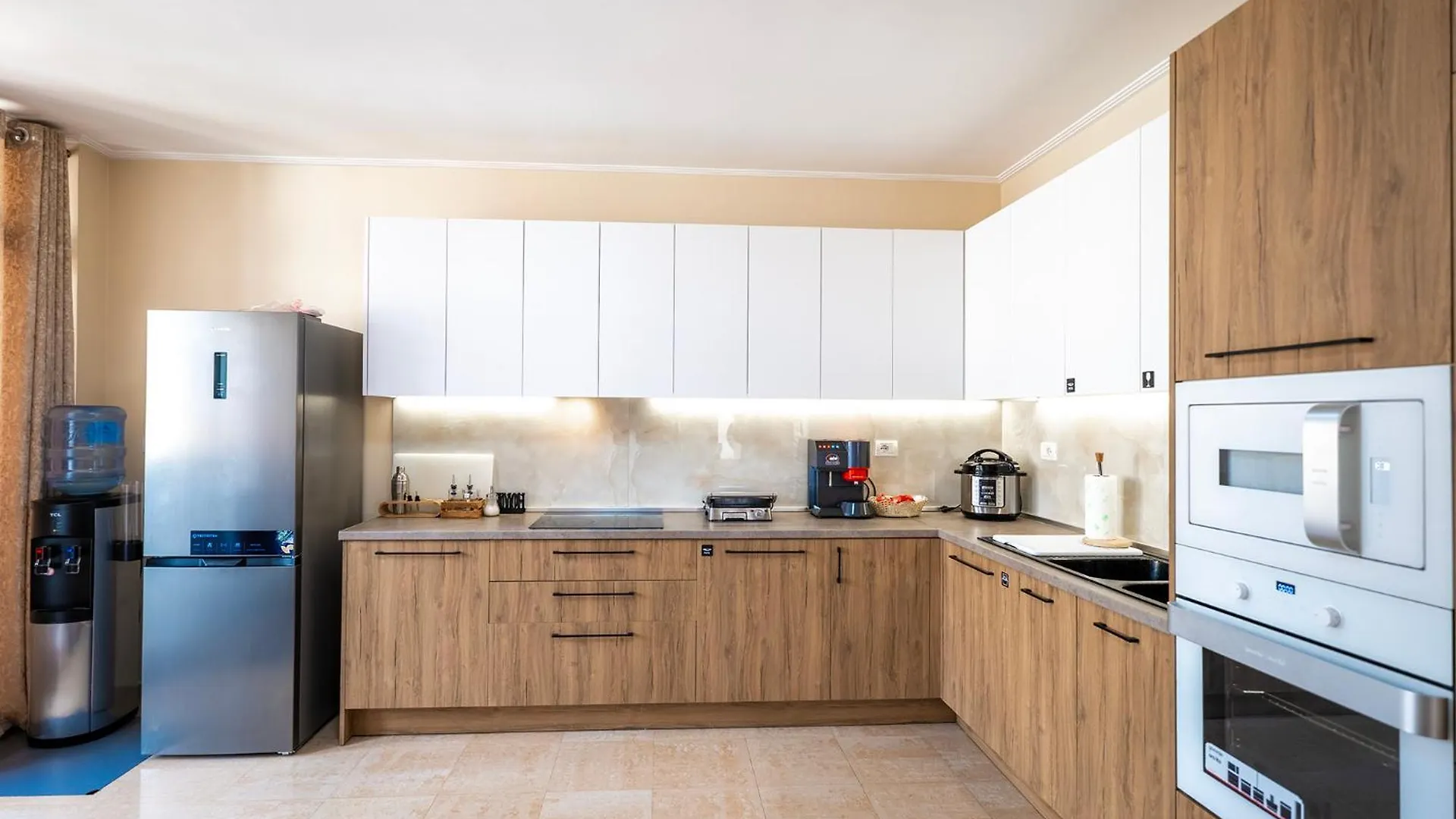 Appartement Primestay Tirana Penthouse