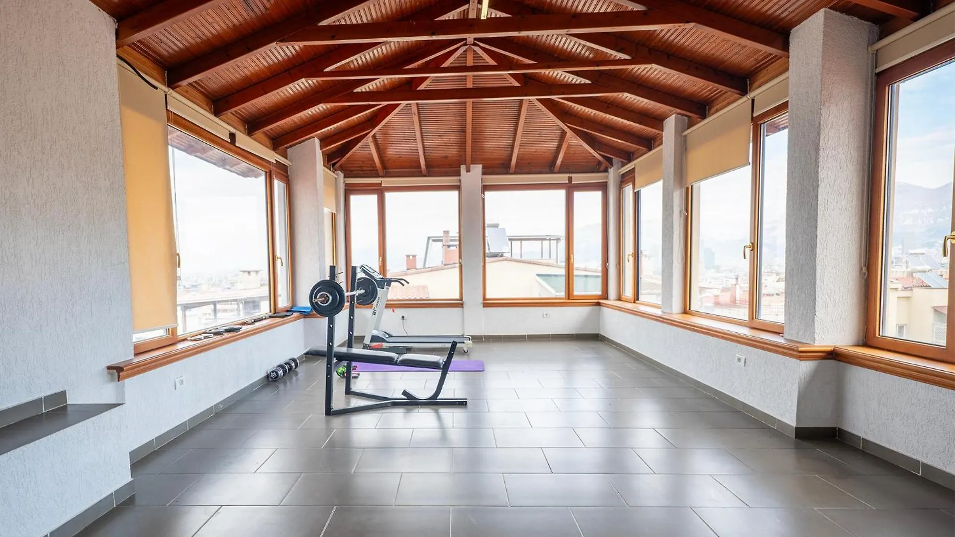 Primestay Tirana Penthouse 0*,