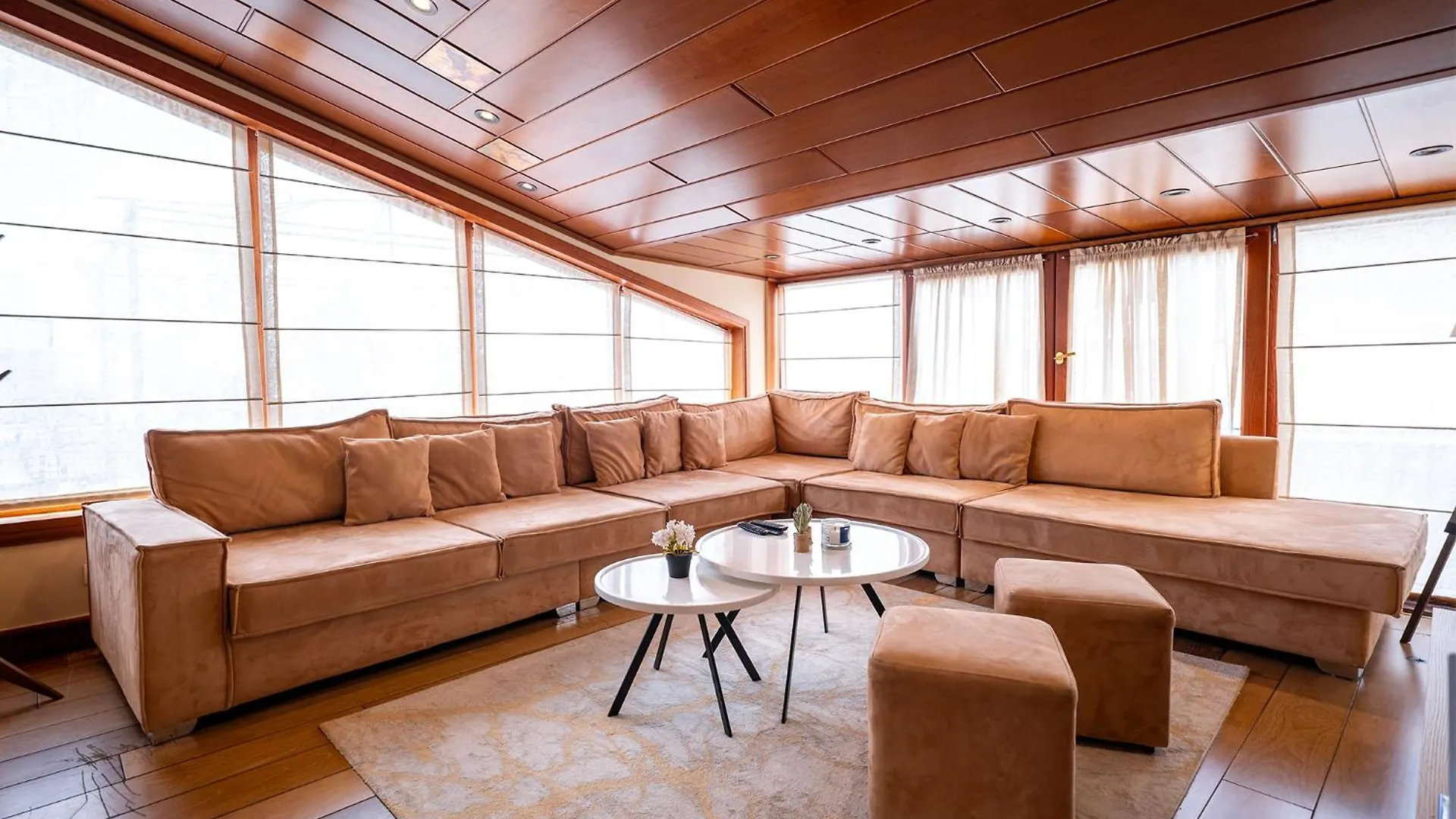 Appartement Primestay Tirana Penthouse Albanie