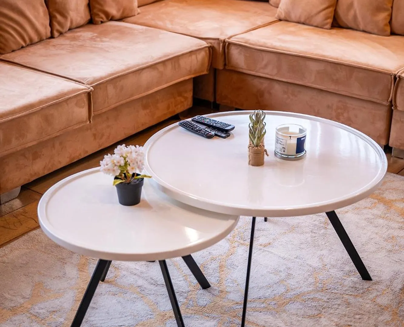 Primestay Tirana Penthouse Appartement