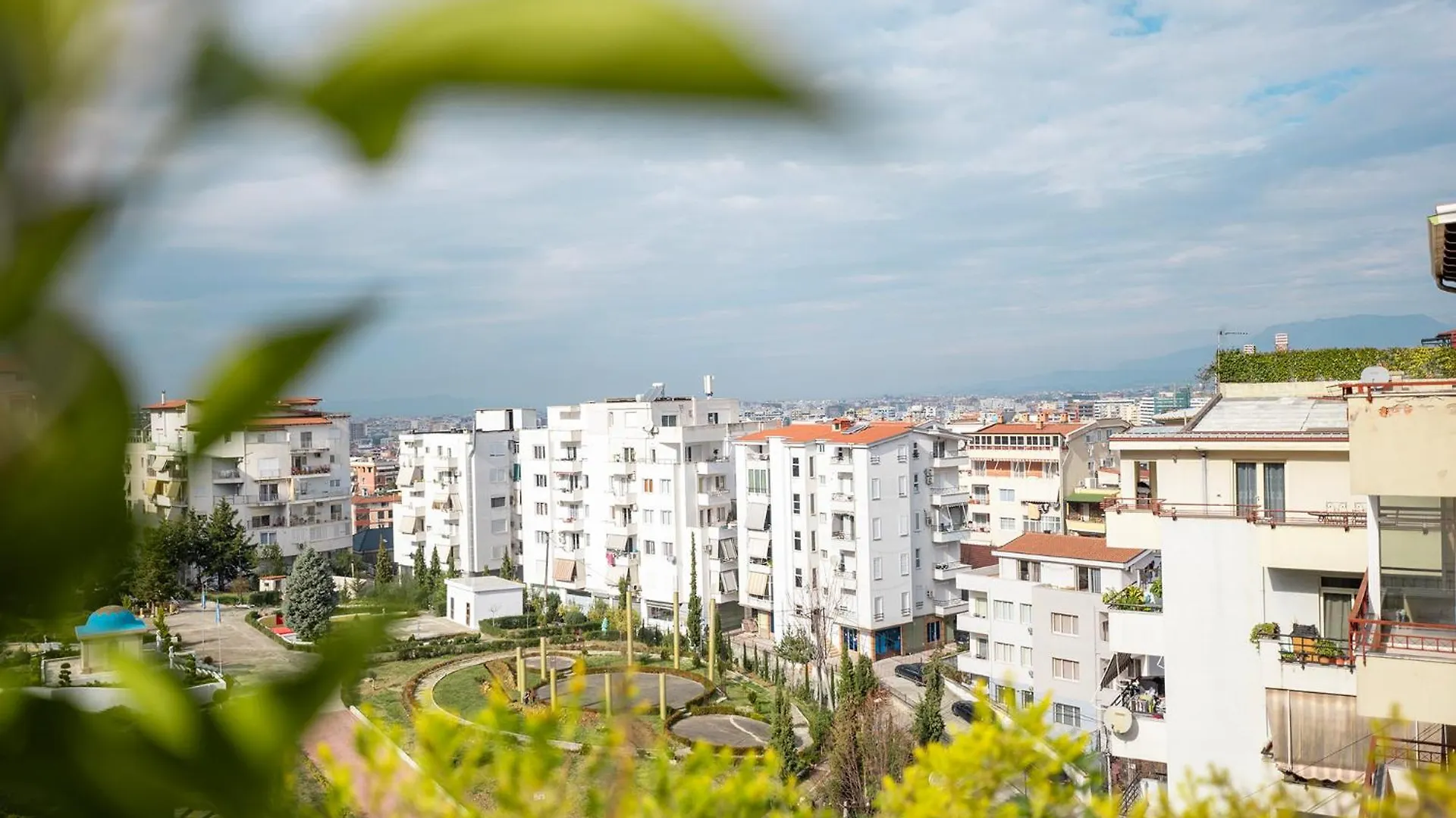 Appartement Primestay Tirana Penthouse
